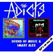 Adicts - 'Sound Of Music + Smart Alex'  CD